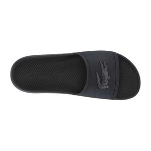 Lacoste Men's Croc Slide Sandals